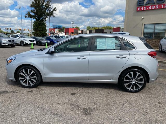 2018 Hyundai Elantra GT Base