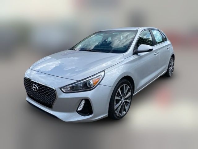 2018 Hyundai Elantra GT Base