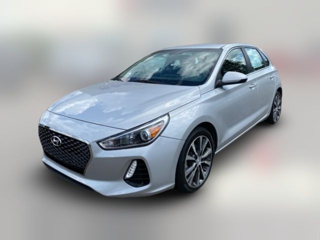 2018 Hyundai Elantra GT Base