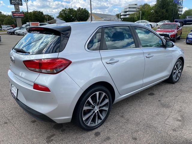 2018 Hyundai Elantra GT Base