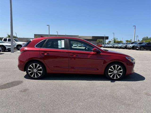 2018 Hyundai Elantra GT Base