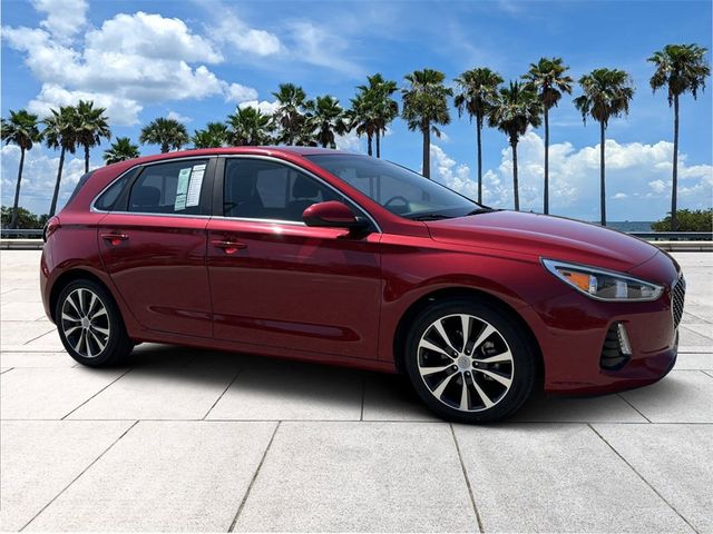 2018 Hyundai Elantra GT Base