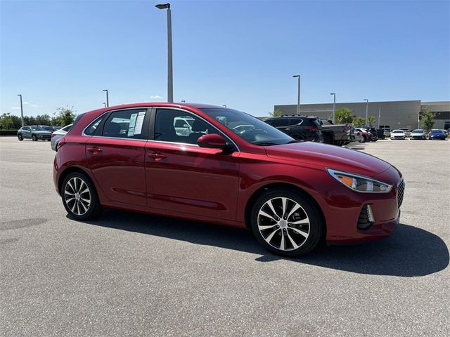 2018 Hyundai Elantra GT Base