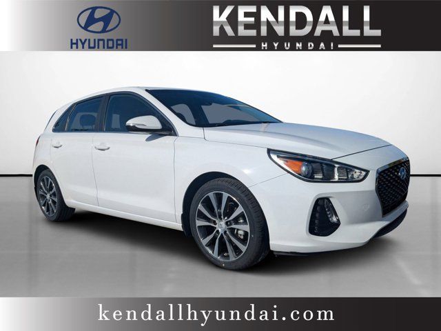 2018 Hyundai Elantra GT Base