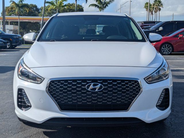 2018 Hyundai Elantra GT Base