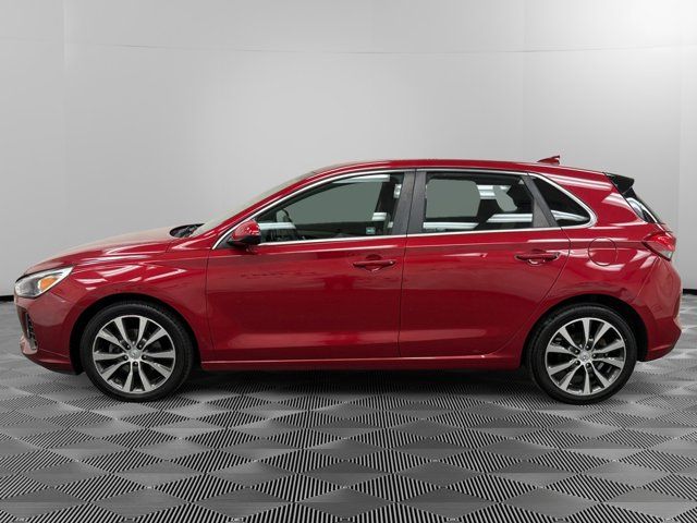 2018 Hyundai Elantra GT Base