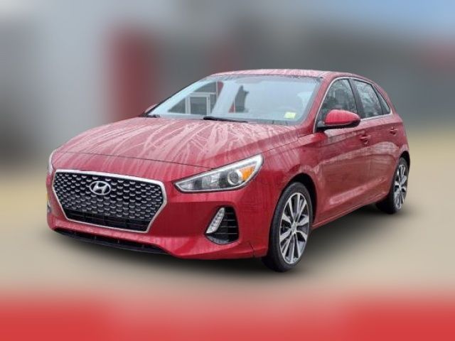 2018 Hyundai Elantra GT Base