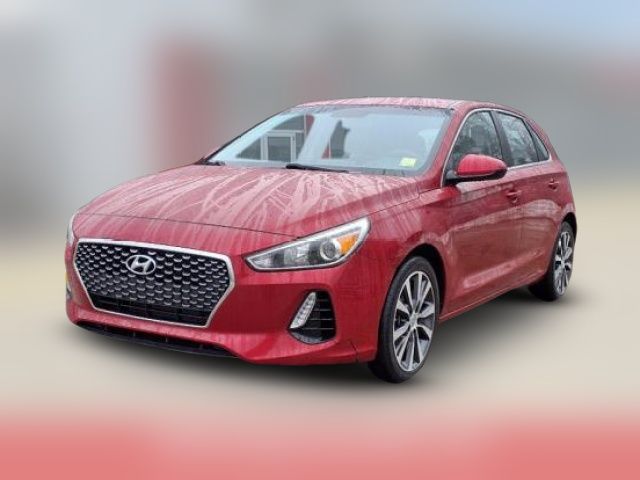 2018 Hyundai Elantra GT Base