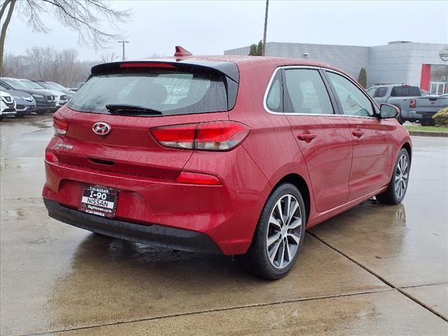 2018 Hyundai Elantra GT Base