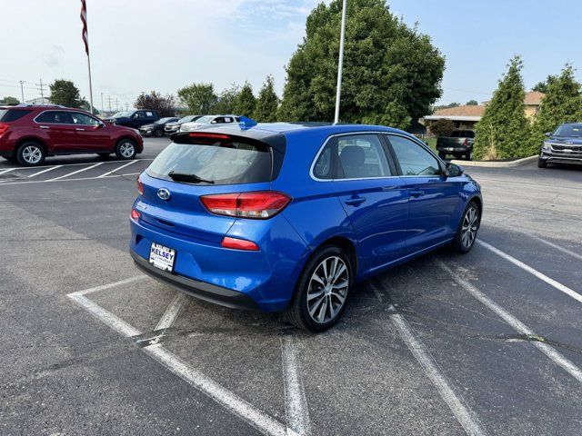 2018 Hyundai Elantra GT Base