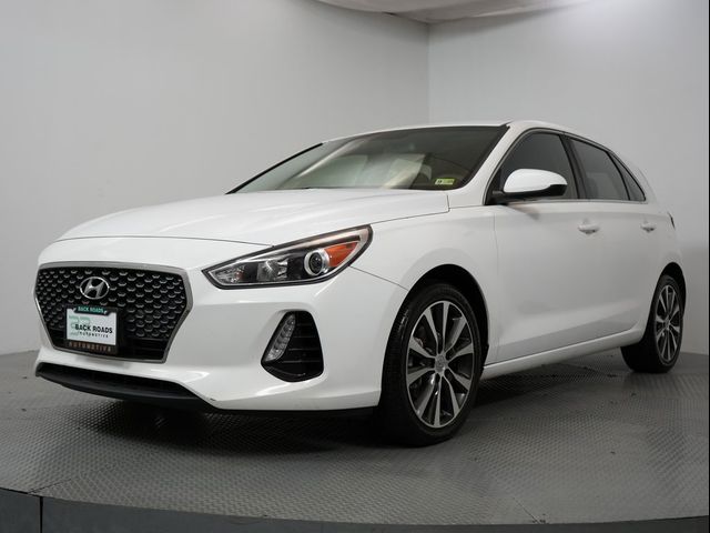 2018 Hyundai Elantra GT Base