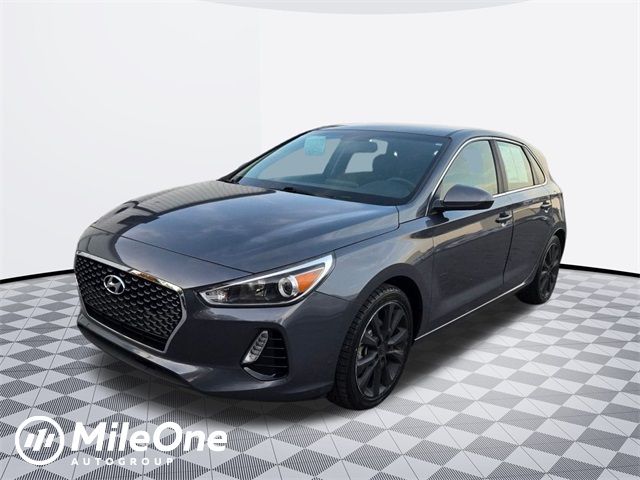 2018 Hyundai Elantra GT Base