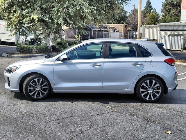 2018 Hyundai Elantra GT Base