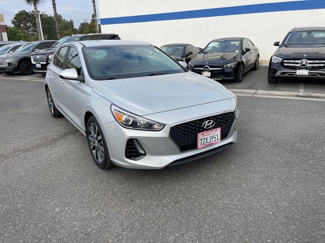 2018 Hyundai Elantra GT Base