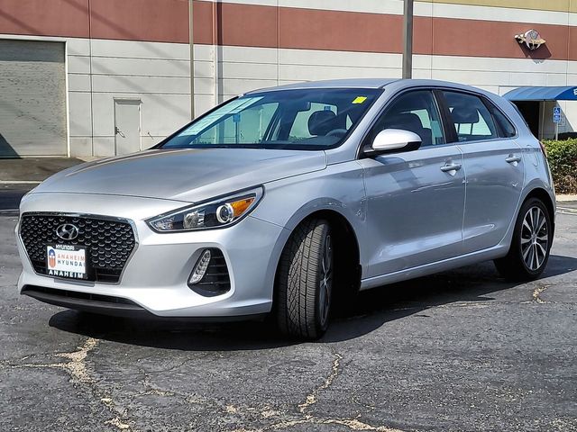 2018 Hyundai Elantra GT Base