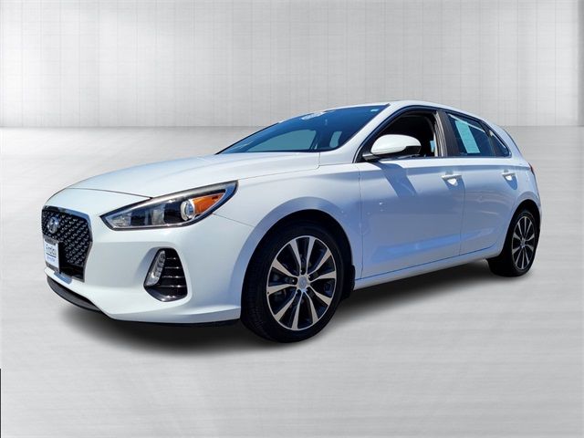 2018 Hyundai Elantra GT Base