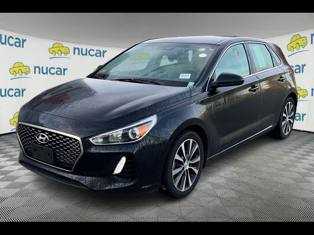 2018 Hyundai Elantra GT Base