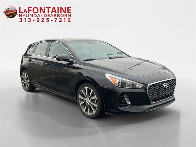 2018 Hyundai Elantra GT Base