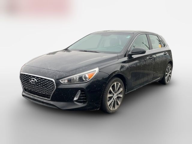 2018 Hyundai Elantra GT Base