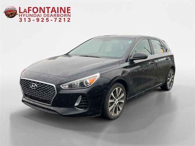 2018 Hyundai Elantra GT Base