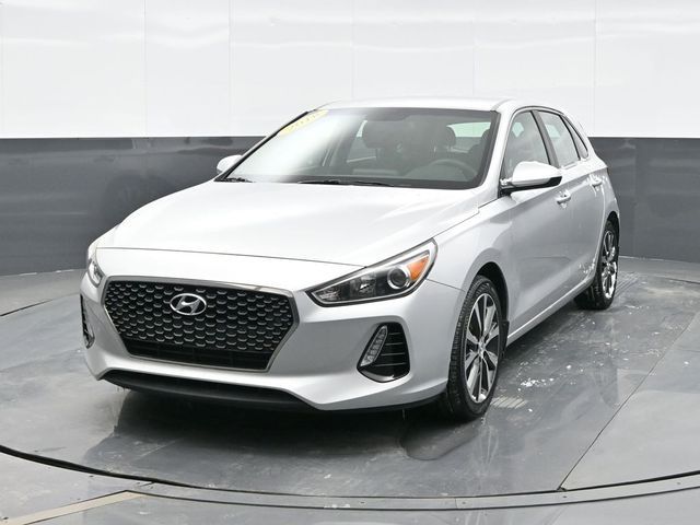 2018 Hyundai Elantra GT Base