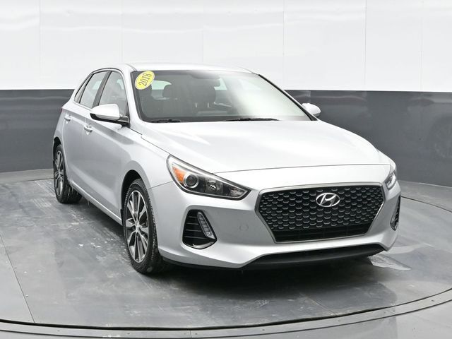 2018 Hyundai Elantra GT Base