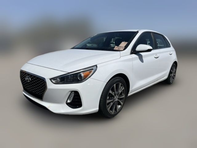 2018 Hyundai Elantra GT Base