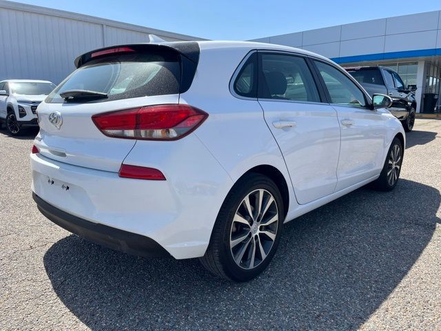 2018 Hyundai Elantra GT Base