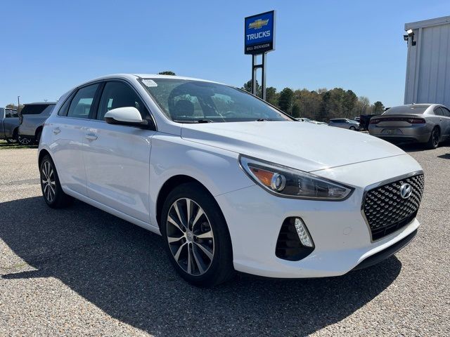 2018 Hyundai Elantra GT Base