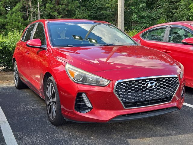 2018 Hyundai Elantra GT Base