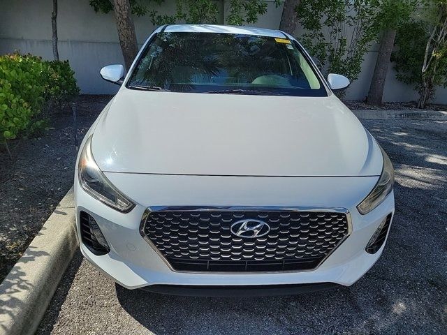 2018 Hyundai Elantra GT Base