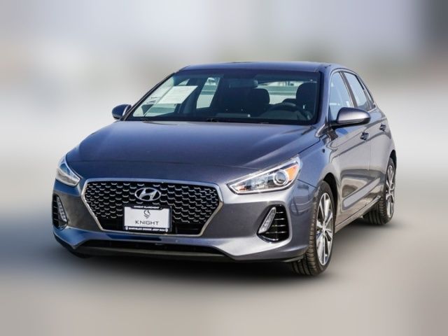 2018 Hyundai Elantra GT Base