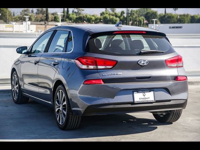 2018 Hyundai Elantra GT Base