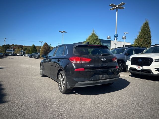 2018 Hyundai Elantra GT Base