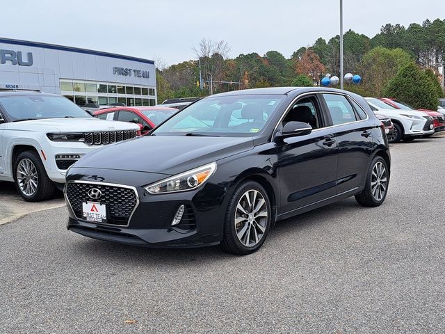 2018 Hyundai Elantra GT Base