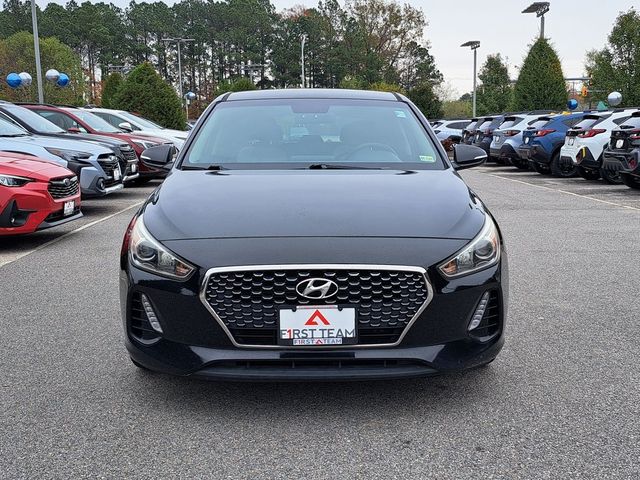 2018 Hyundai Elantra GT Base