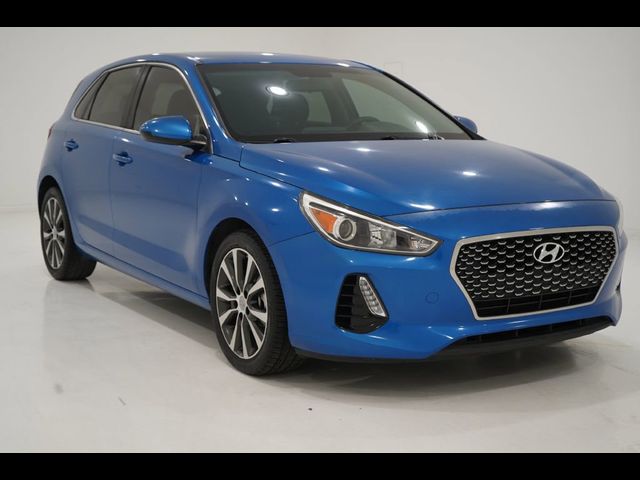 2018 Hyundai Elantra GT Base