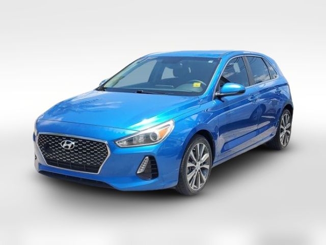 2018 Hyundai Elantra GT Base