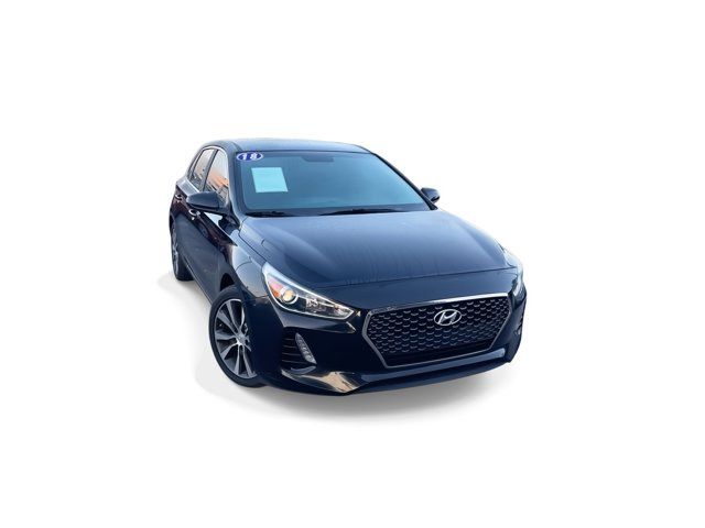 2018 Hyundai Elantra GT Base