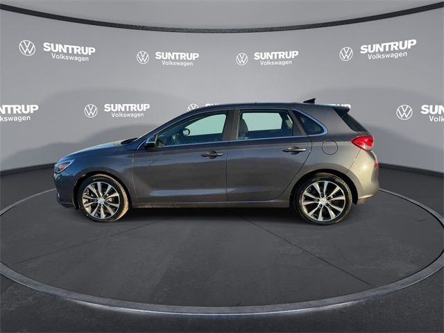 2018 Hyundai Elantra GT Base