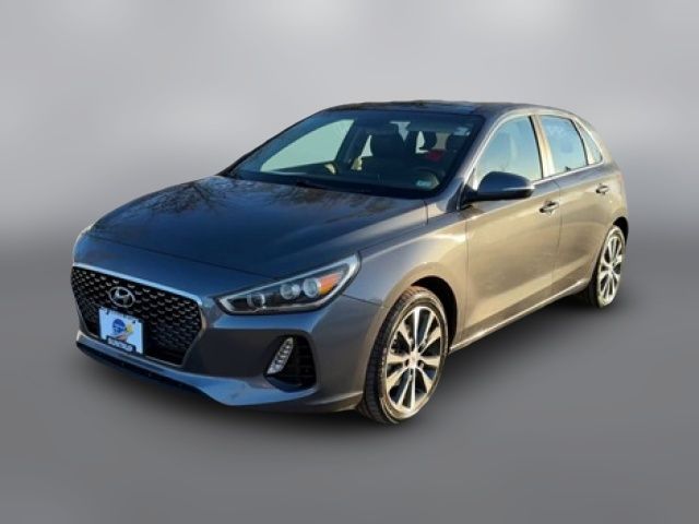 2018 Hyundai Elantra GT Base