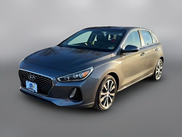 2018 Hyundai Elantra GT Base