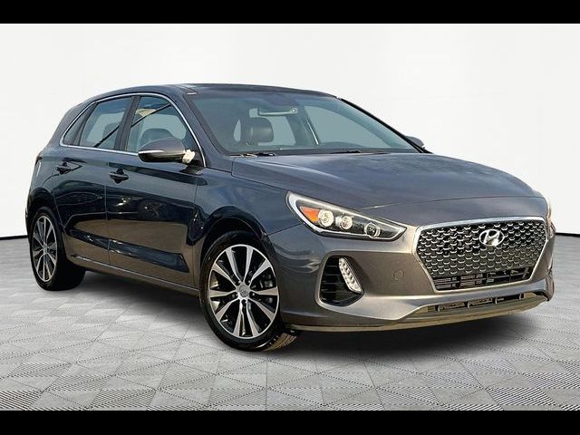 2018 Hyundai Elantra GT Base