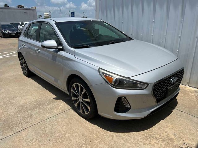 2018 Hyundai Elantra GT Base