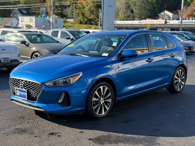 2018 Hyundai Elantra GT Base