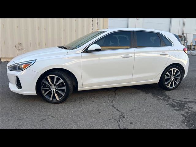 2018 Hyundai Elantra GT Base