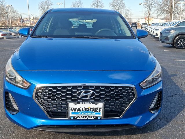 2018 Hyundai Elantra GT Base