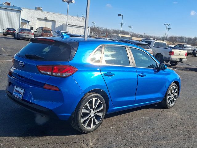 2018 Hyundai Elantra GT Base