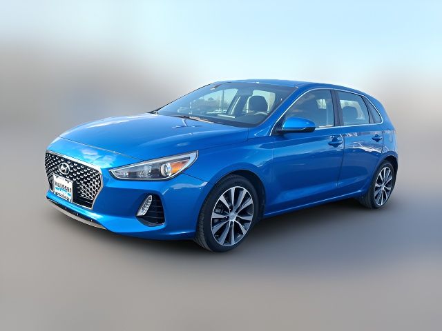 2018 Hyundai Elantra GT Base