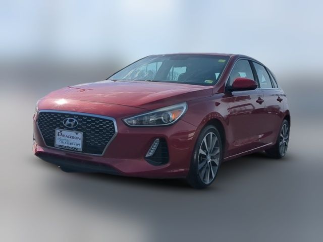 2018 Hyundai Elantra GT Base